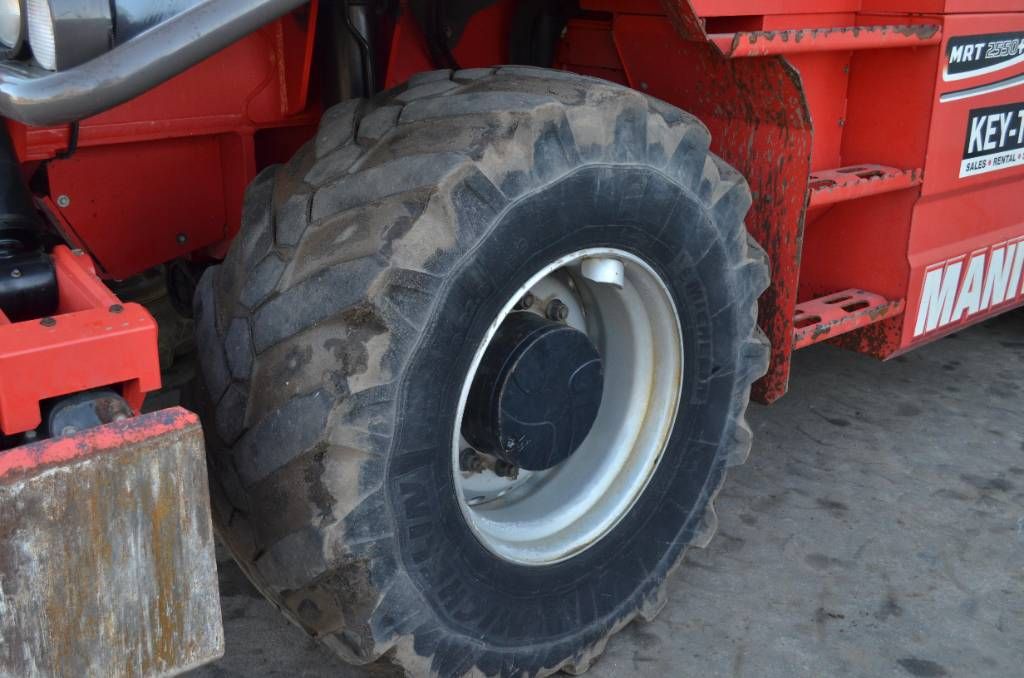 Manitou MRT 2550