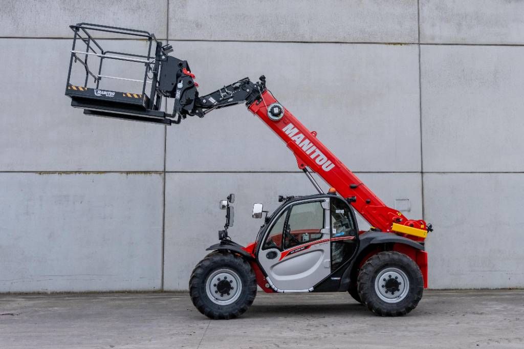 Manitou MT 930 HA
