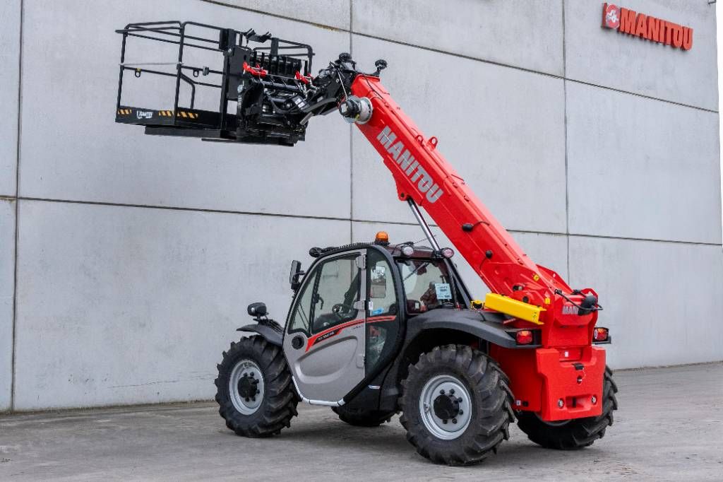 Manitou MT 930 HA