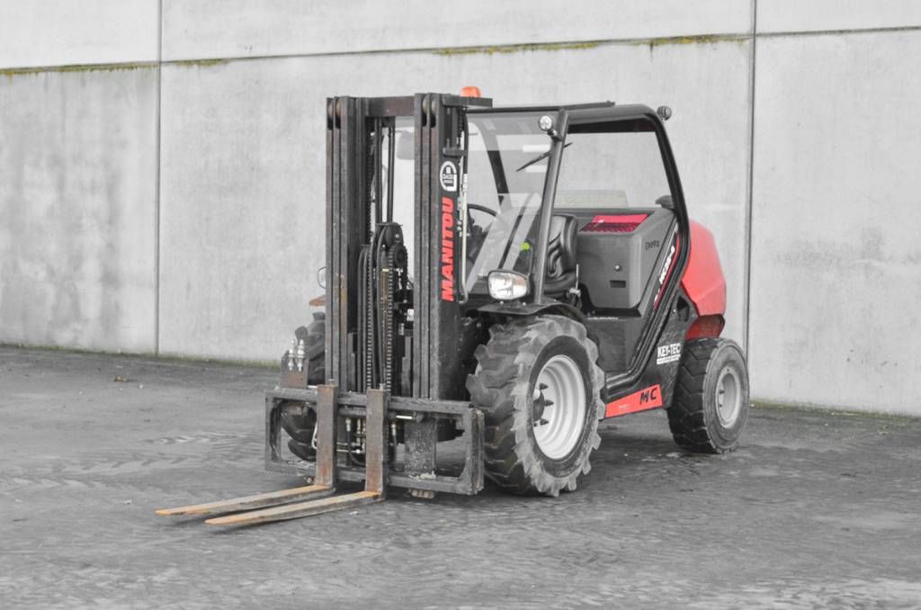 Manitou MC 25-4