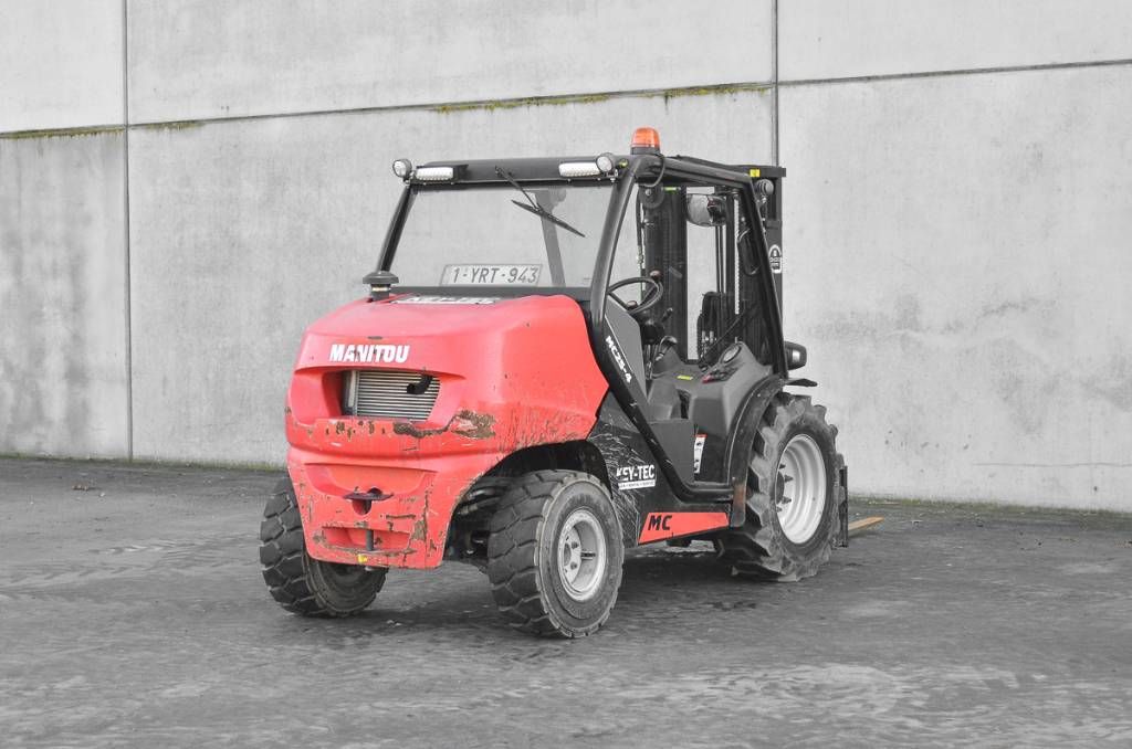Manitou MC 25-4