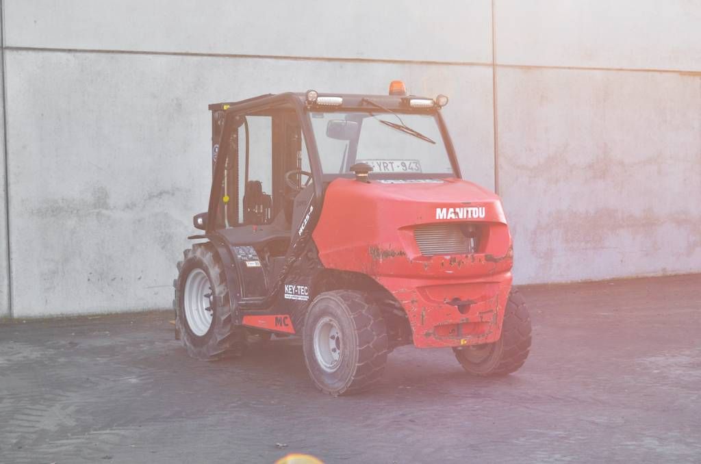 Manitou MC 25-4
