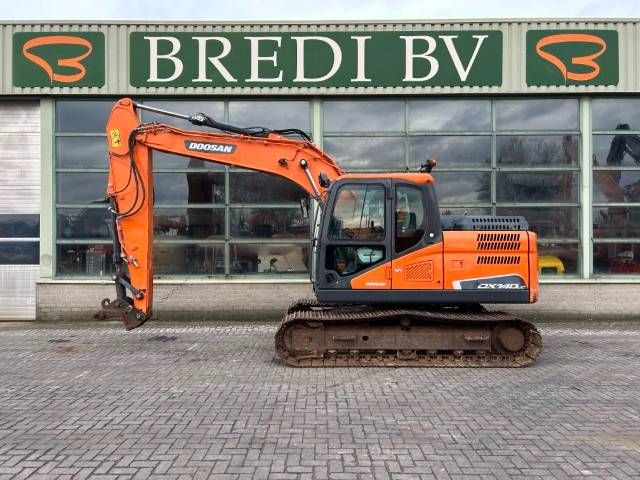 Doosan DX 140 LC-5