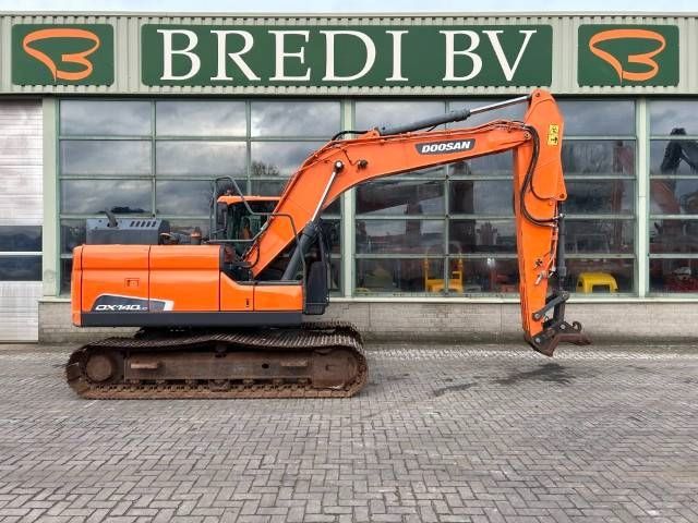 Doosan DX 140 LC-5