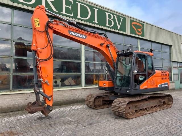 Doosan DX 140 LC-5