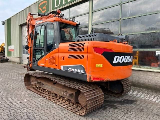 Doosan DX 140 LC-5