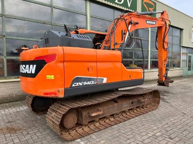 Doosan DX 140 LC-5