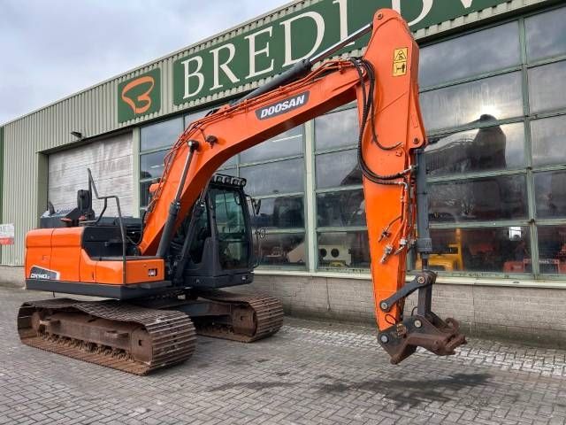 Doosan DX 140 LC-5