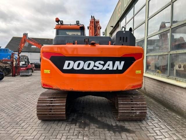 Doosan DX 140 LC-5