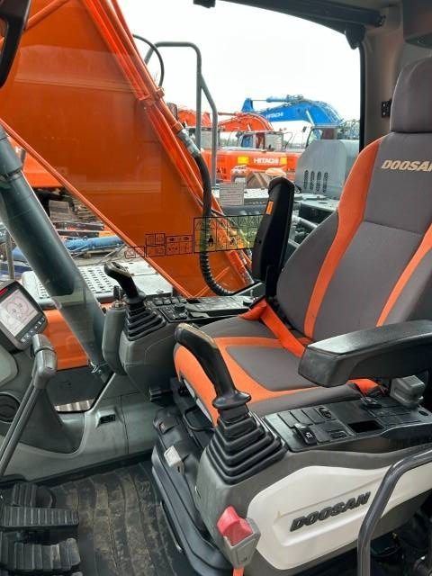 Doosan DX 140 LC-5