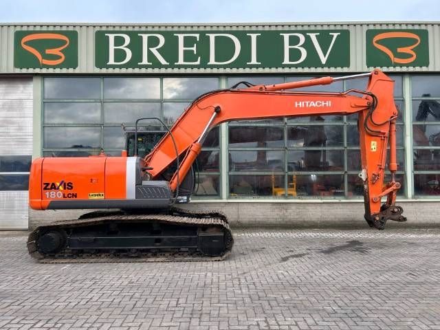 Hitachi ZX 180 LC-3