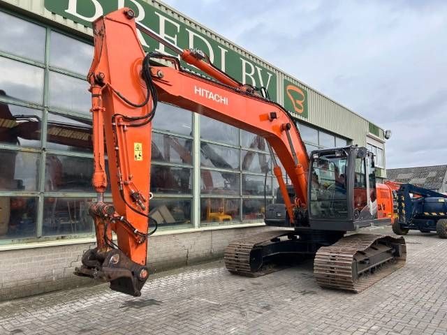 Hitachi ZX 180 LC-3