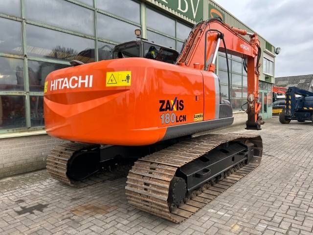 Hitachi ZX 180 LC-3