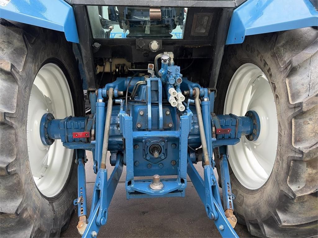 Ford 8240 SLE Powerstar