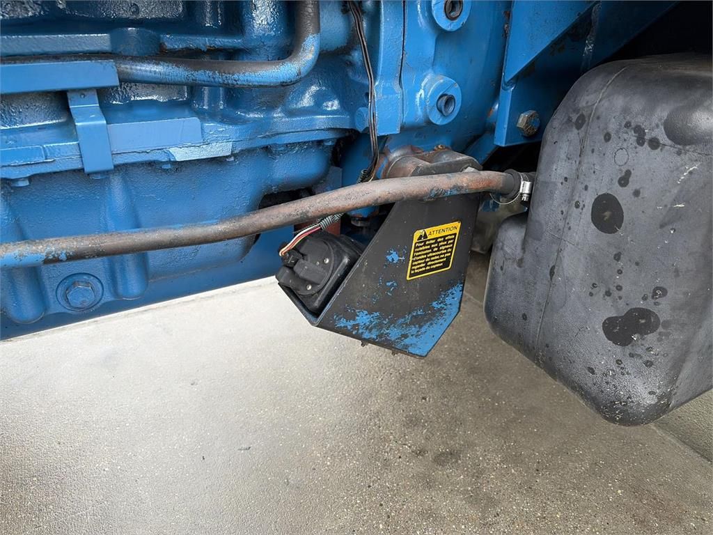 Ford 8240 SLE Powerstar