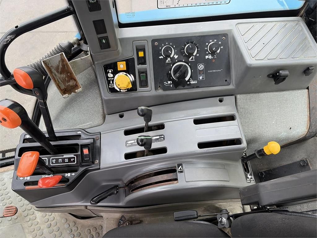 Ford 8240 SLE Powerstar