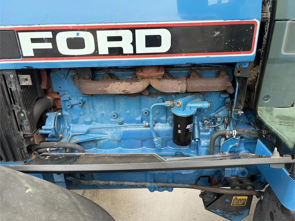 Ford 8240 SLE Powerstar