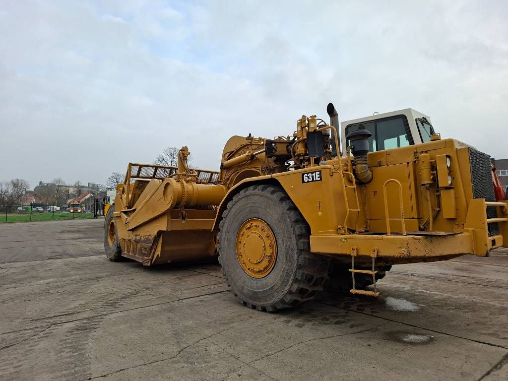 CAT 631E II (3 pieces available)