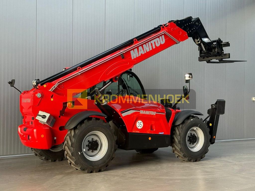 Manitou MT 1840 100D ST5 S1 KH9762