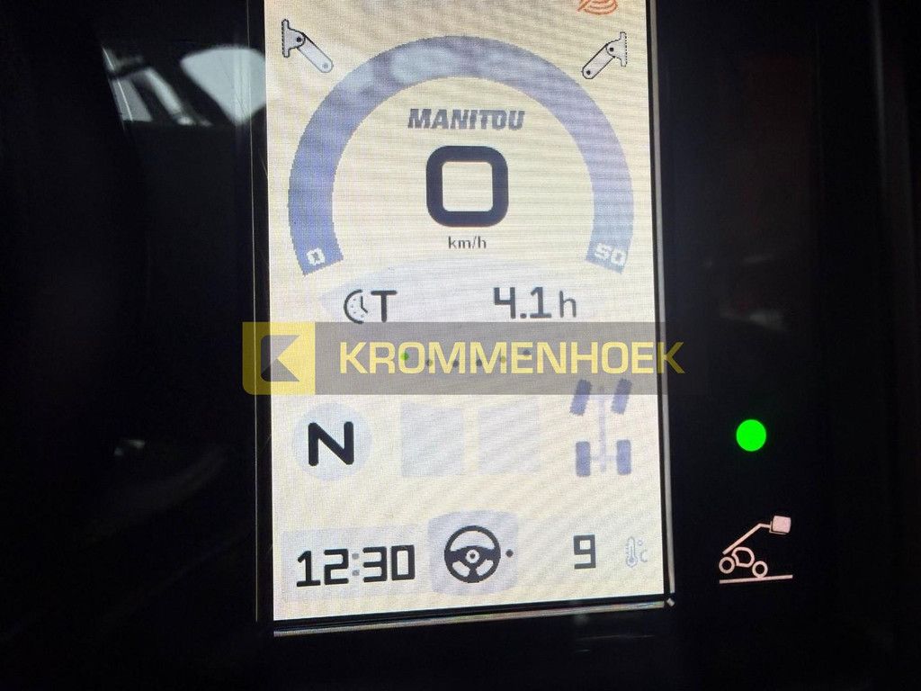 Manitou MT 1840 100D ST5 S1 KH9762