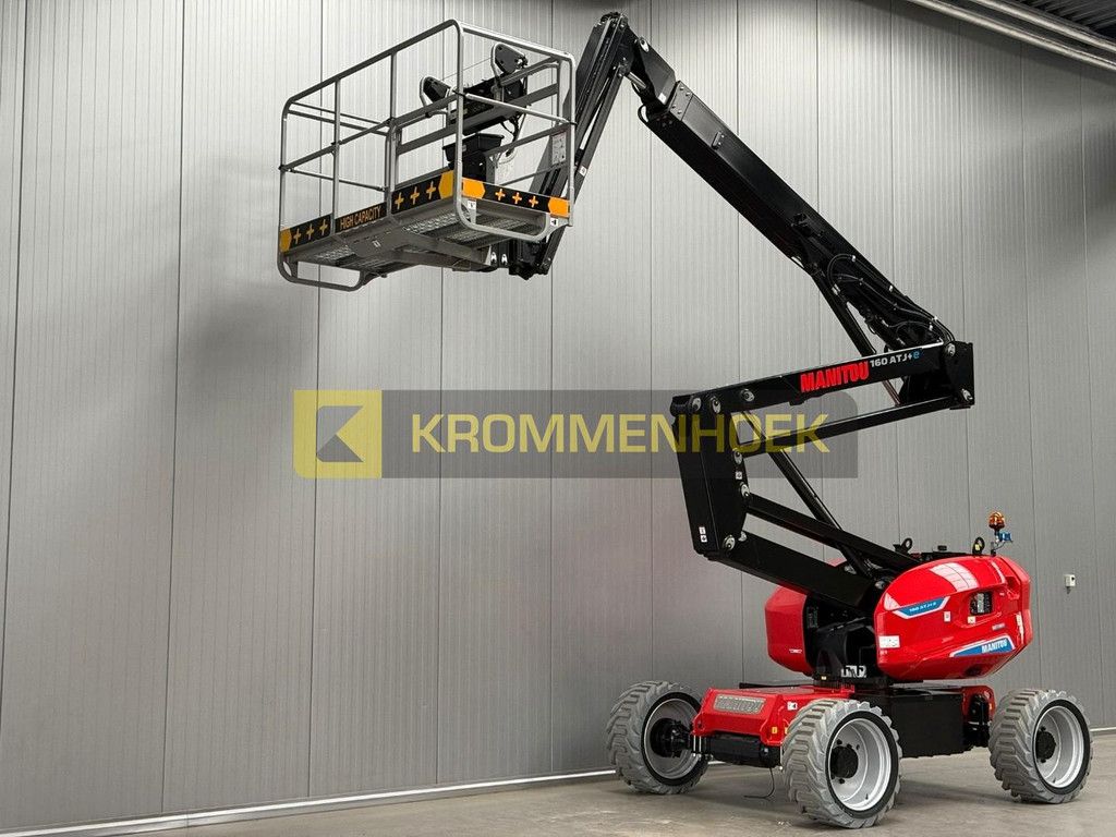 Manitou 160 ATJ-E Plus KH9759
