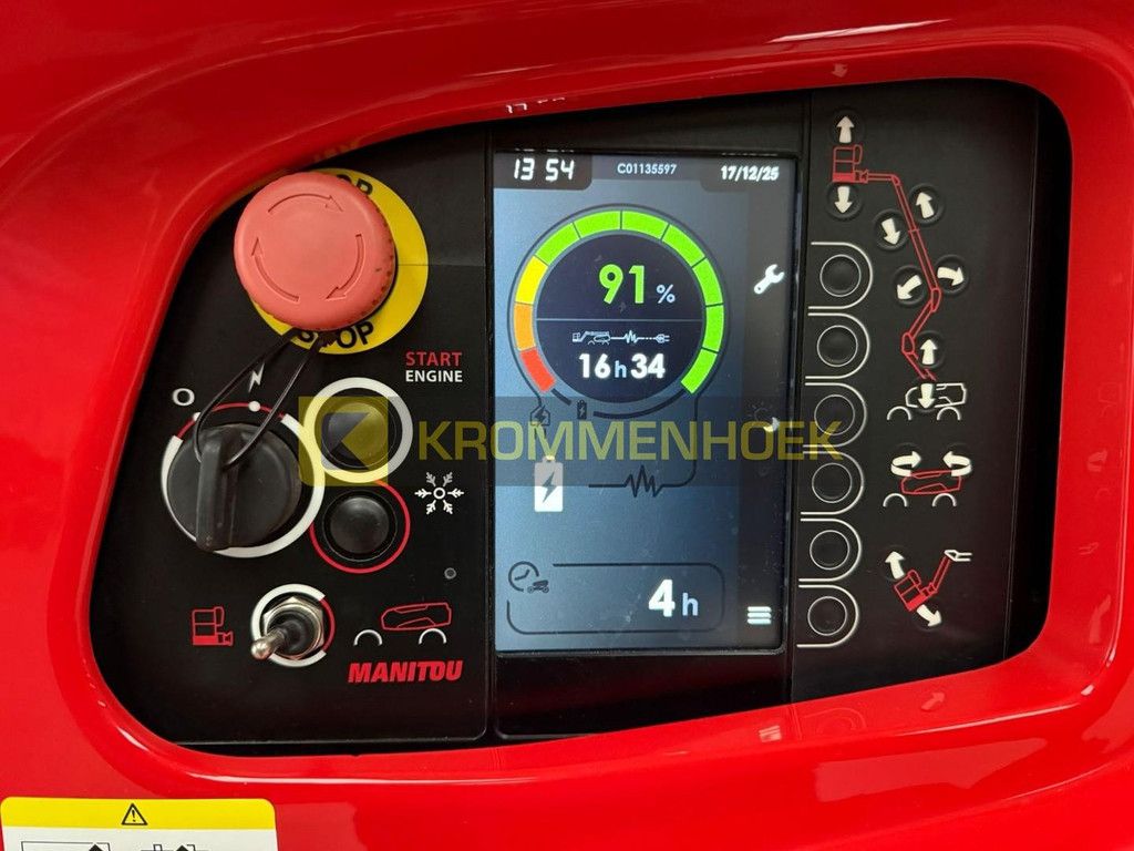 Manitou 160 ATJ-E Plus KH9759