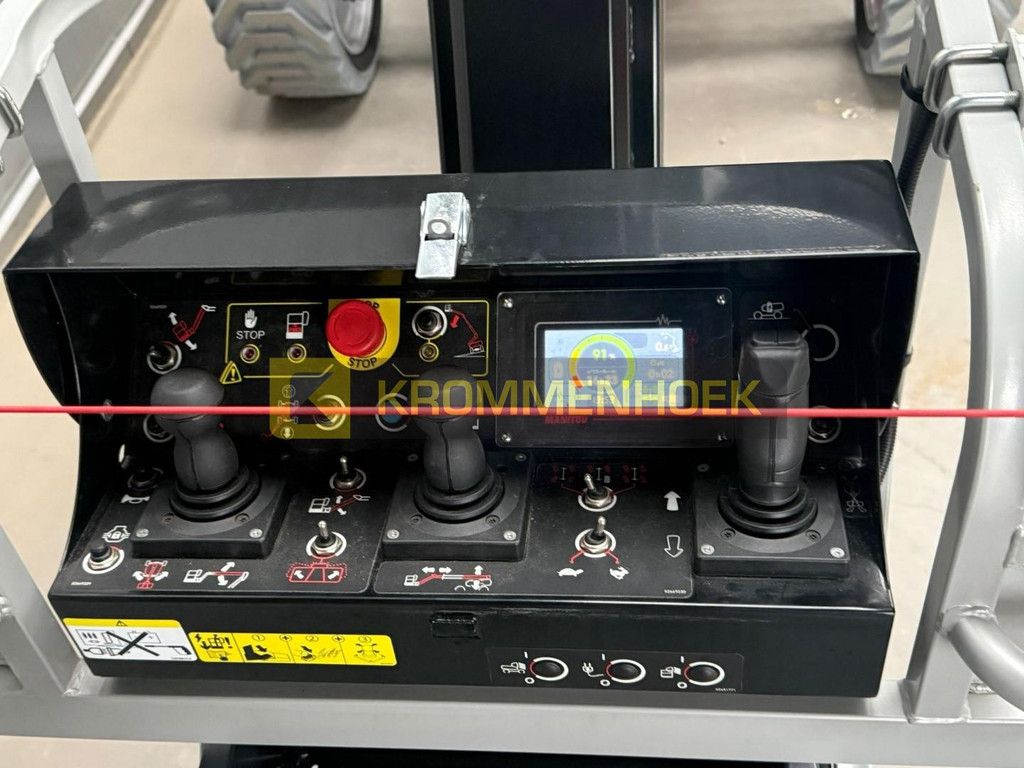 Manitou 160 ATJ-E Plus KH9759