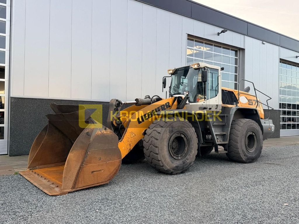 Liebherr L 576 Xpower KH9728