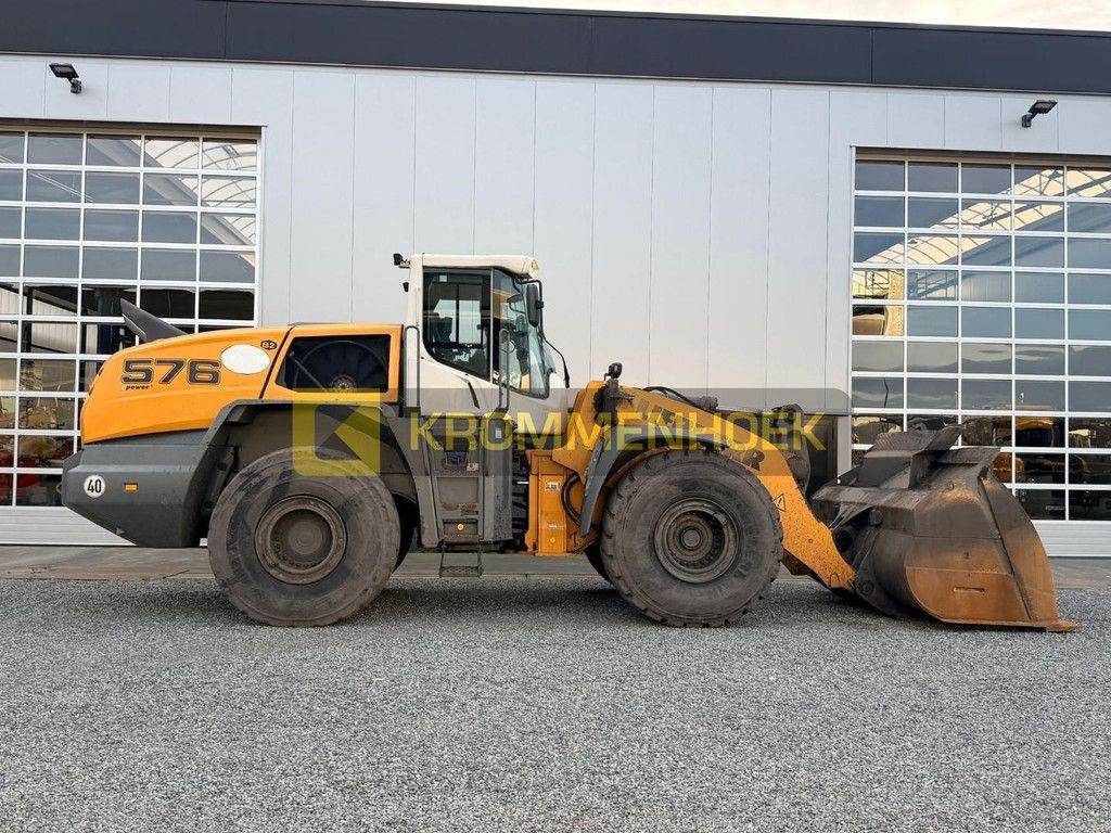 Liebherr L 576 Xpower KH9728