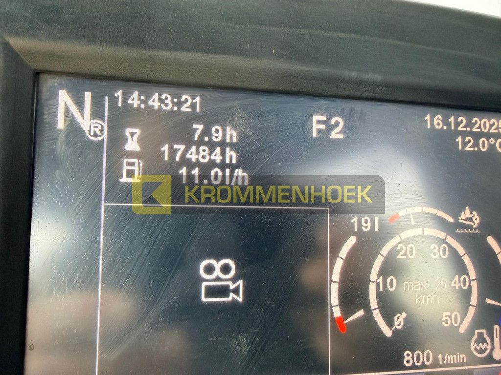 Liebherr L 576 Xpower KH9728