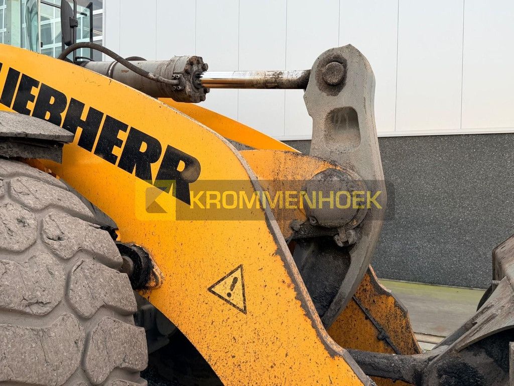 Liebherr L 576 Xpower KH9728