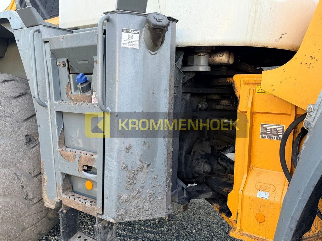 Liebherr L 576 Xpower KH9728