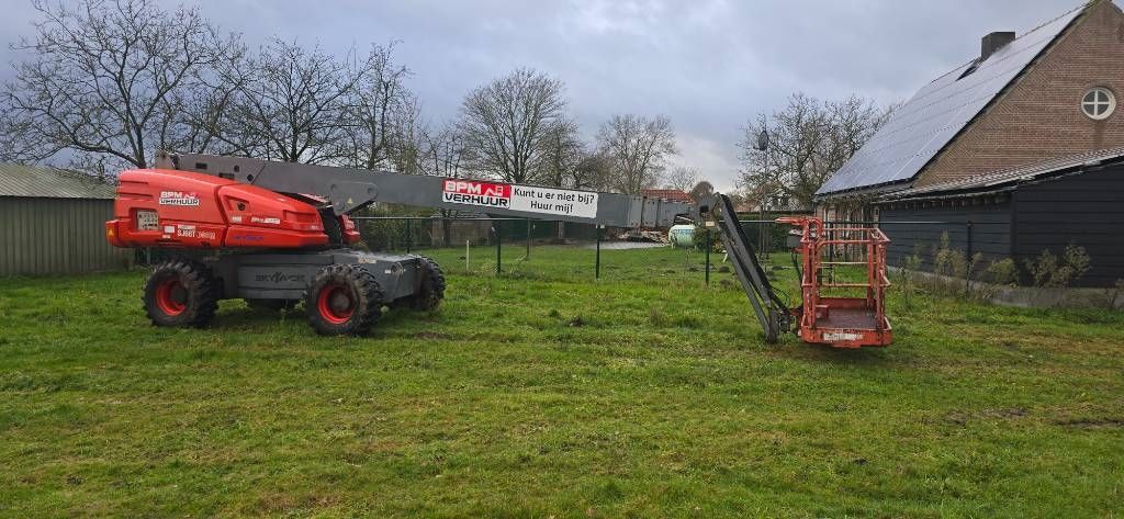 SkyJack SJ66T 22 m telescoophoogwerker sj66 skyjack