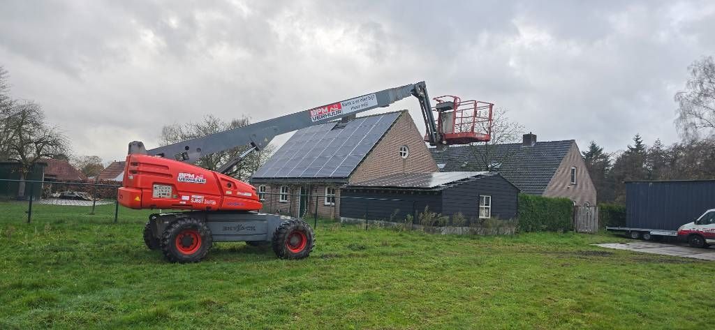 SkyJack SJ66T 22 m telescoophoogwerker sj66 skyjack