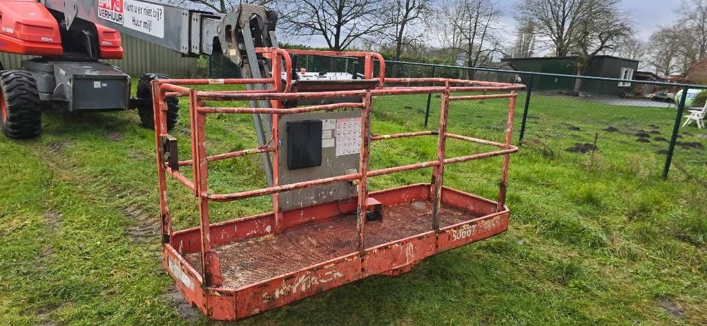 SkyJack SJ66T 22 m telescoophoogwerker sj66 skyjack