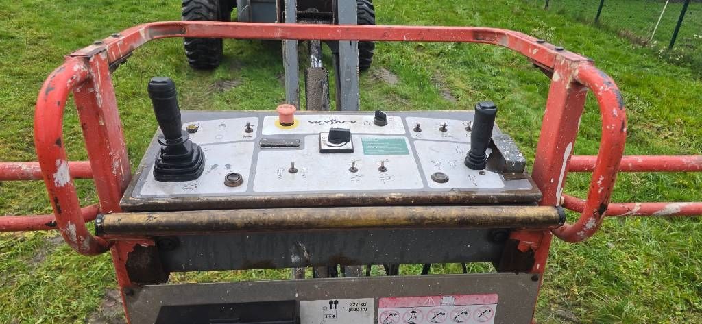 SkyJack SJ66T 22 m telescoophoogwerker sj66 skyjack