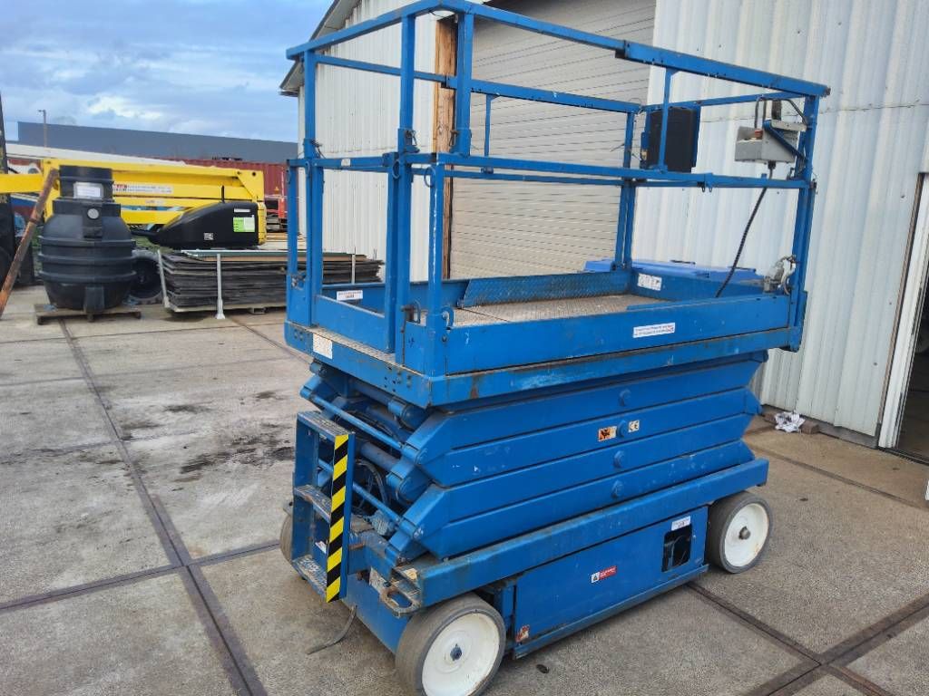 SkyJack SJ4632 elektrische schaarlift schaarhoogwerker '12