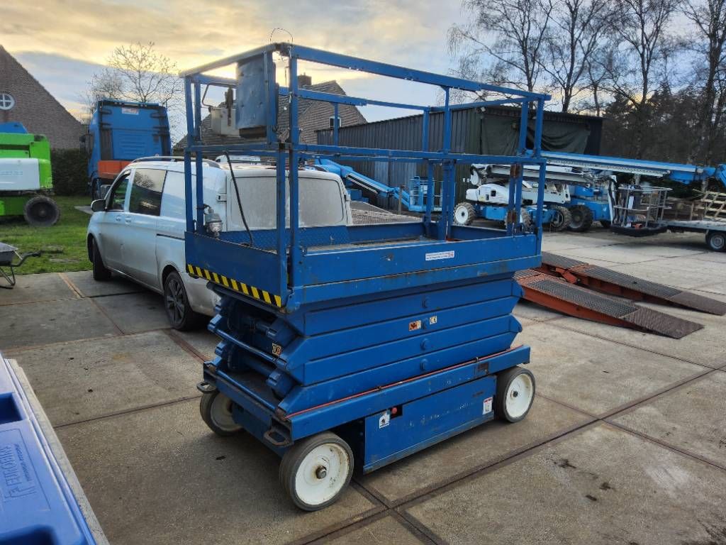 SkyJack SJ4632 elektrische schaarlift schaarhoogwerker '12