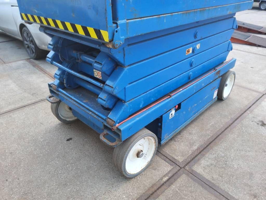 SkyJack SJ4632 elektrische schaarlift schaarhoogwerker '12