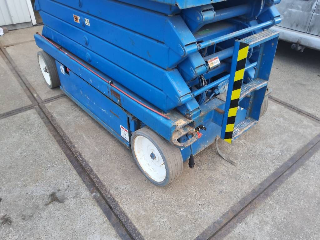 SkyJack SJ4632 elektrische schaarlift schaarhoogwerker '12