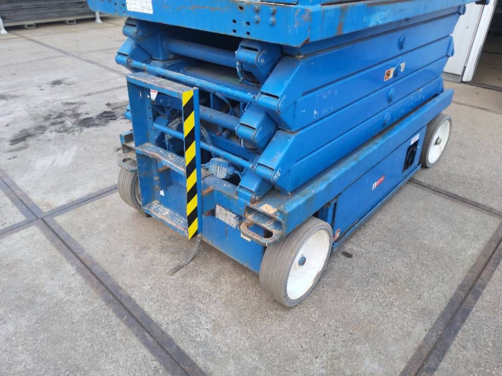 SkyJack SJ4632 elektrische schaarlift schaarhoogwerker '12