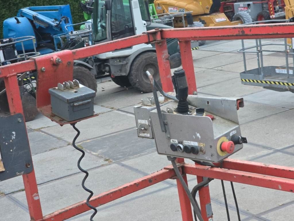 SkyJack SJ9250 RT 4x4 diesel scissorlift schaarhoogwerker