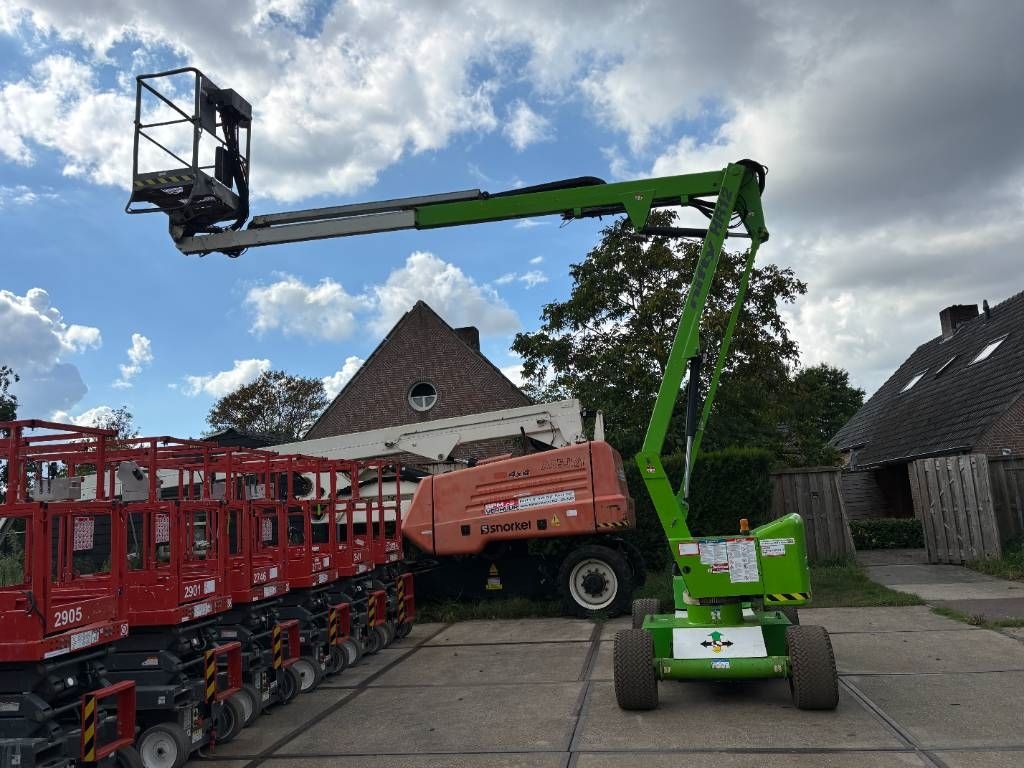 Niftylift HR12 nde knikarmhoogwerker nifty hr12 hoogwerker