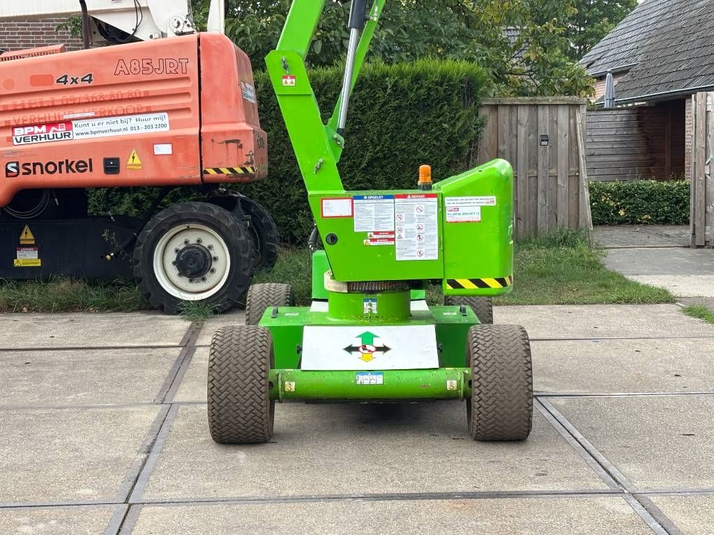 Niftylift HR12 nde knikarmhoogwerker nifty hr12 hoogwerker
