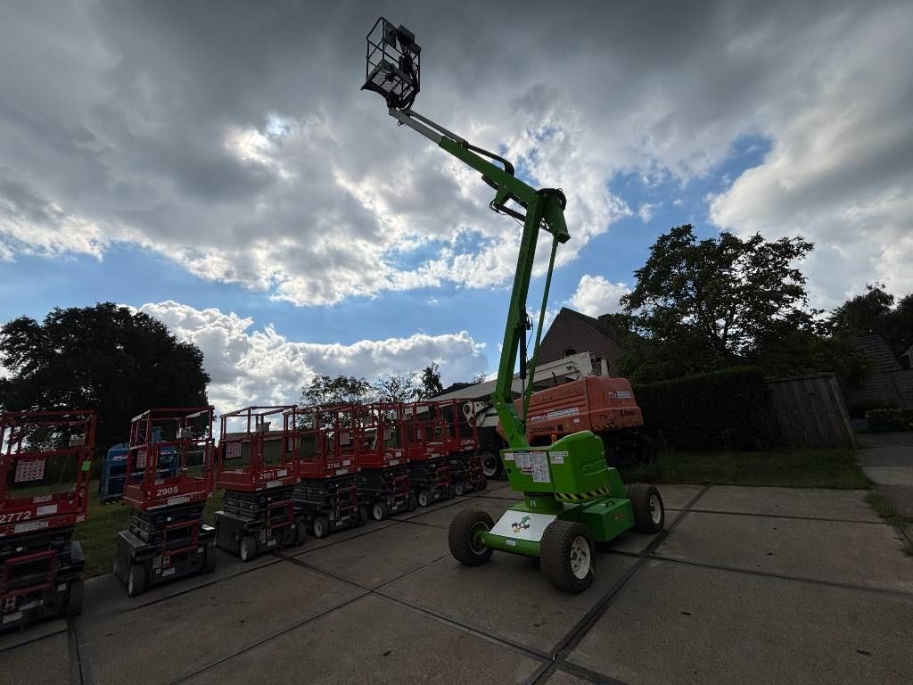 Niftylift HR12 nde knikarmhoogwerker nifty hr12 hoogwerker