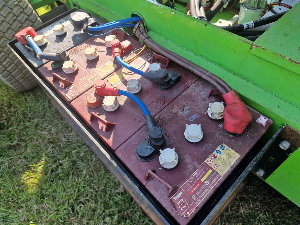 Niftylift HR12NDE MK1b hybrid boomlift 12m knikarmhoogwerker