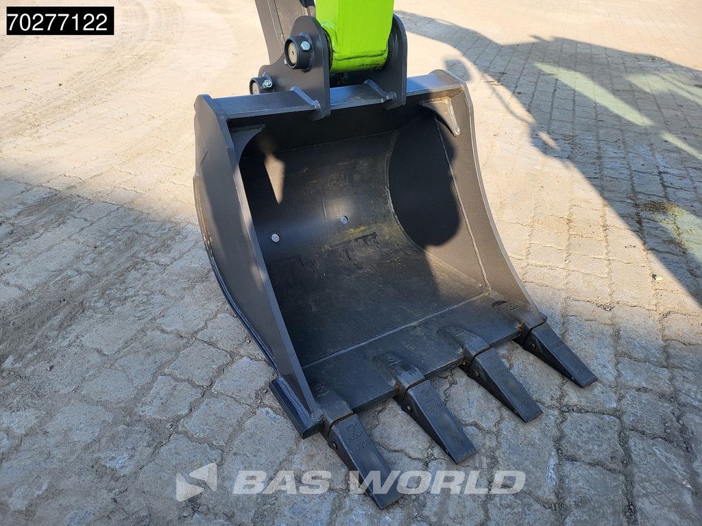 Zoomlion ZE35 GU FACTORY WARRANTY – A/C - CE CERTIFIED