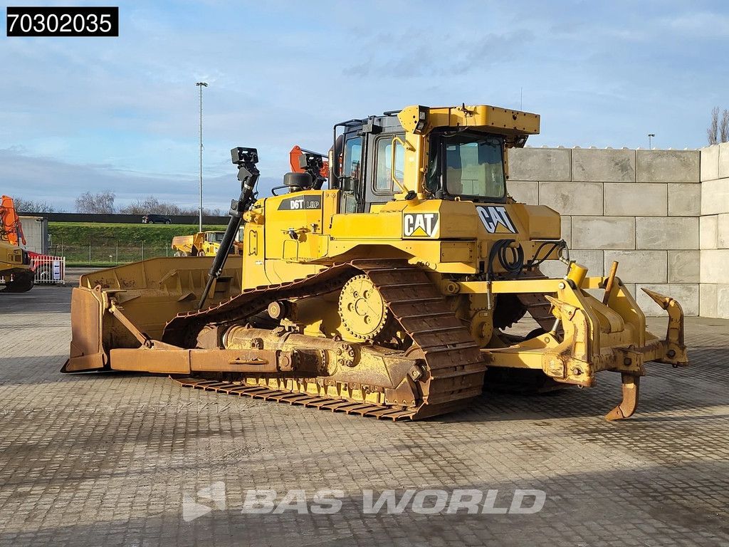 Caterpillar D6 T LGP Ripper