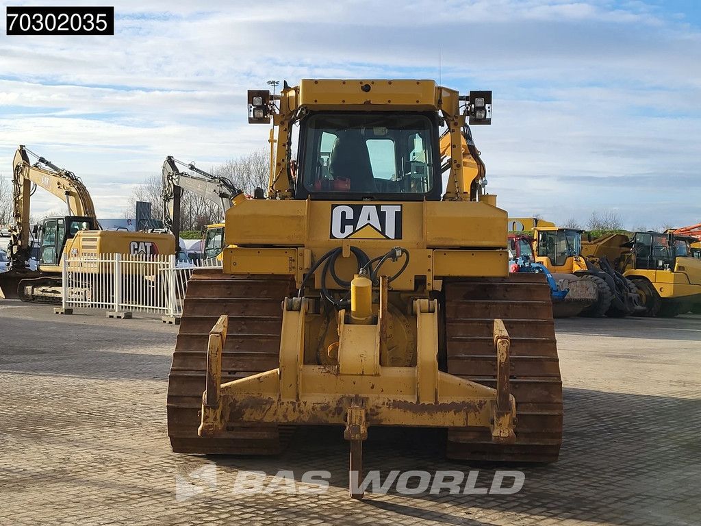 Caterpillar D6 T LGP Ripper