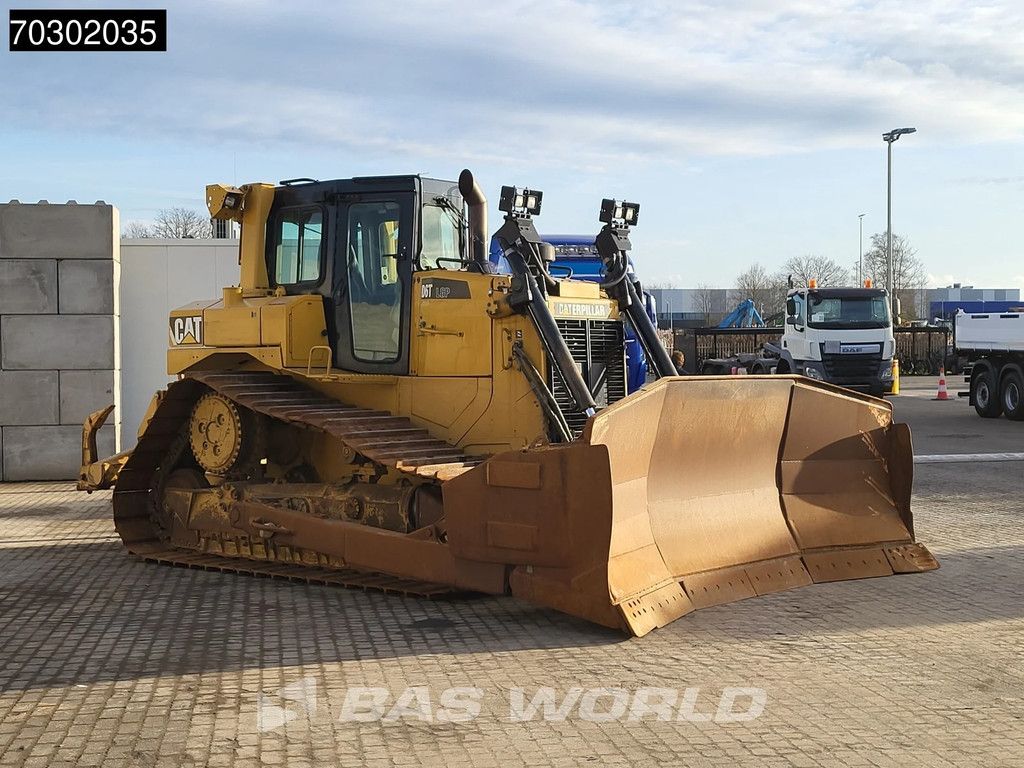 Caterpillar D6 T LGP Ripper